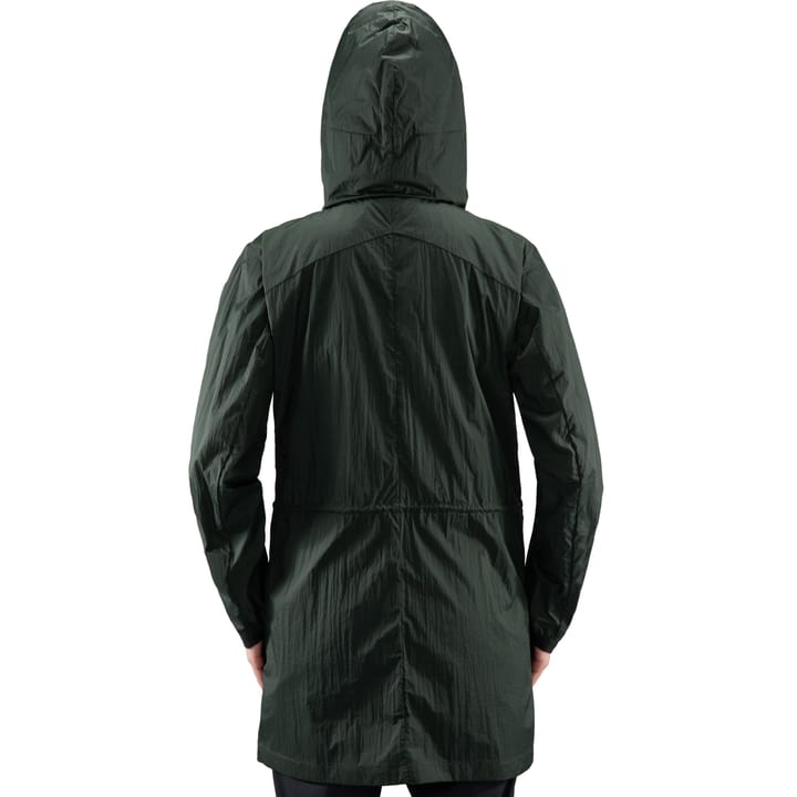 Särna Shield Parka Women Mineral Haglöfs