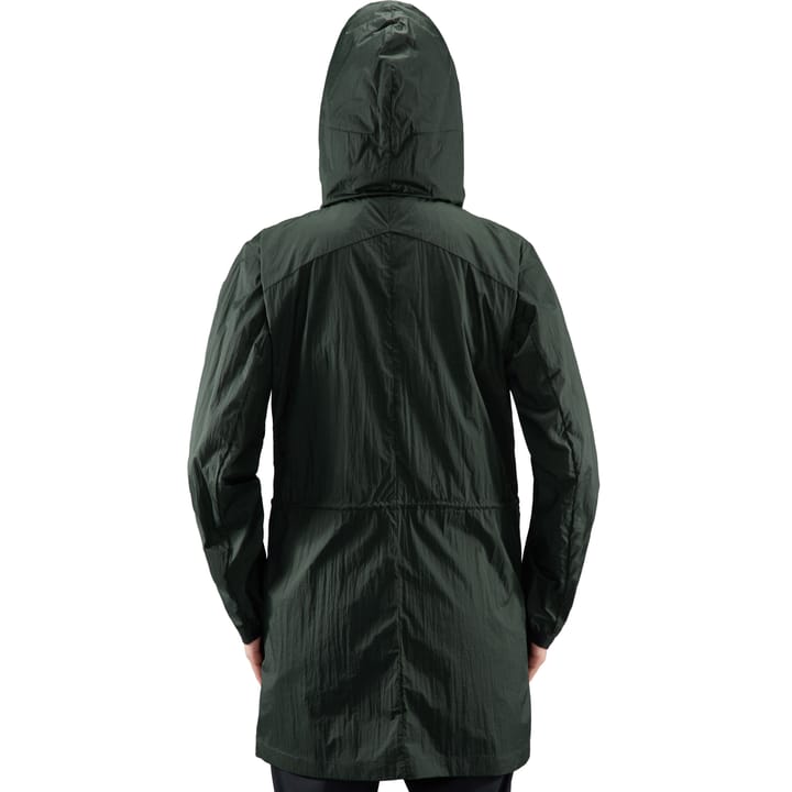 Haglöfs Särna Shield Parka Women Mineral Haglöfs