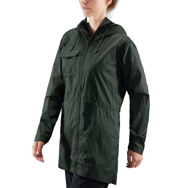 Haglöfs Särna Shield Parka Women Mineral Haglöfs