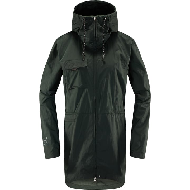Haglöfs Särna Shield Parka Women Mineral Haglöfs