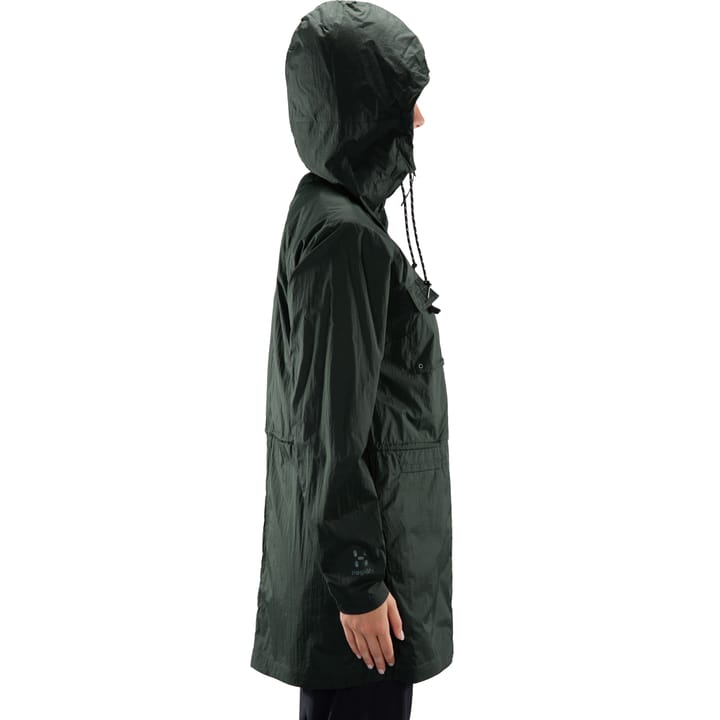 Haglöfs Särna Shield Parka Women Mineral Haglöfs