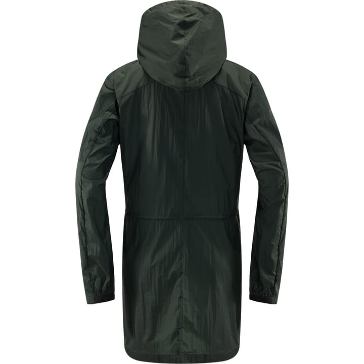 Haglöfs Särna Shield Parka Women Mineral Haglöfs