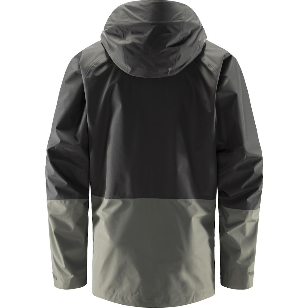 Skuta Jacket Men | Olive Green | Outlet Men | Outlet | Haglöfs