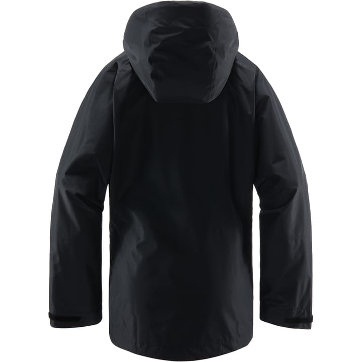 Haglöfs Women's Skuta Jacket True Black Haglöfs Haglöfs Women's Skuta Jacket True Black Haglöfs