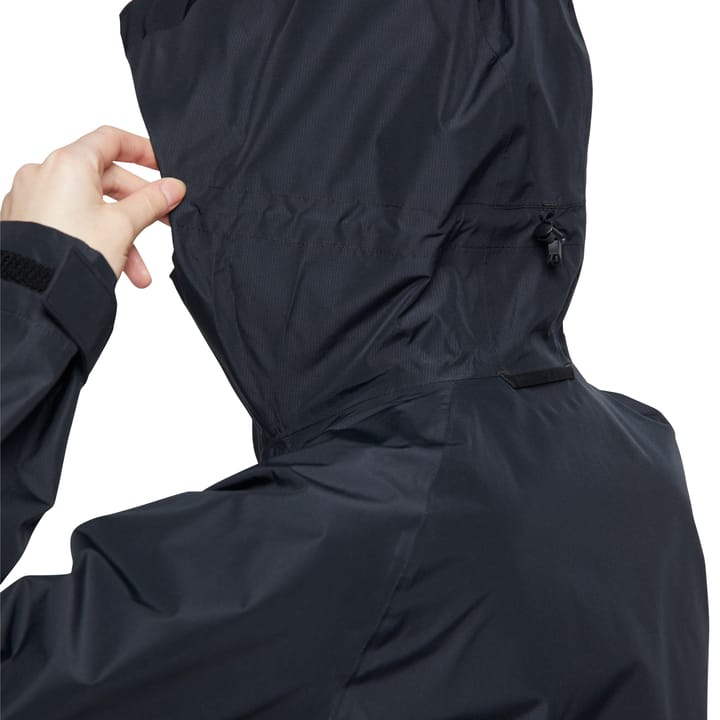 Haglöfs Women's Skuta Jacket True Black Haglöfs Haglöfs Women's Skuta Jacket True Black Haglöfs