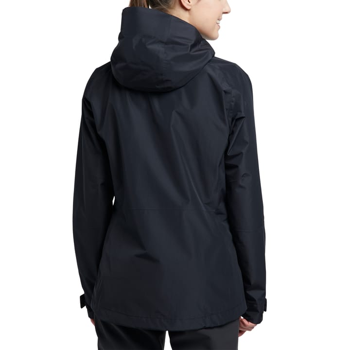 Haglöfs Women's Skuta Jacket True Black Haglöfs Haglöfs Women's Skuta Jacket True Black Haglöfs