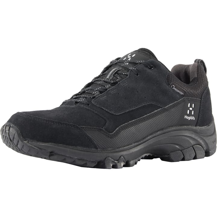 Hagl�öfs Men's Skuta Low Proof True Black Haglöfs