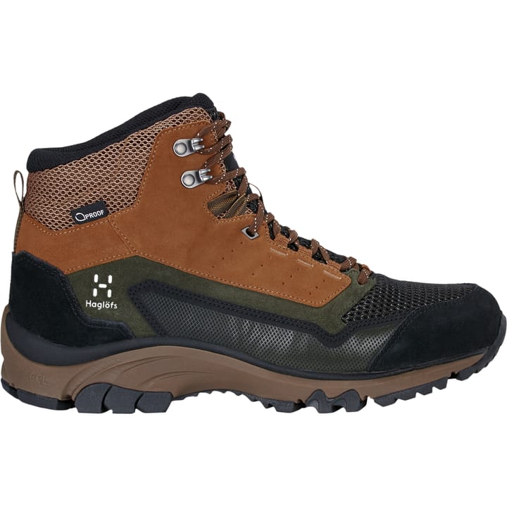 Haglöfs Men's Skuta Mid Proof Oak/Deep Woods Haglöfs Haglöfs Men's Skuta Mid Proof Oak/Deep Woods Haglöfs