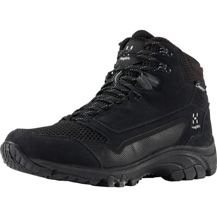 Haglöfs Men's Skuta Mid Proof True Black Haglöfs