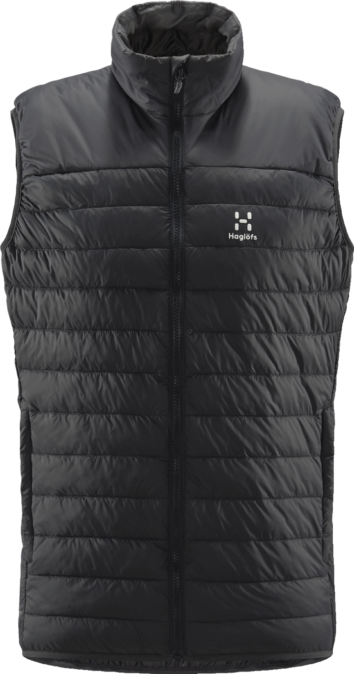 Men's Spire Mimic Vest Magnetite Haglöfs