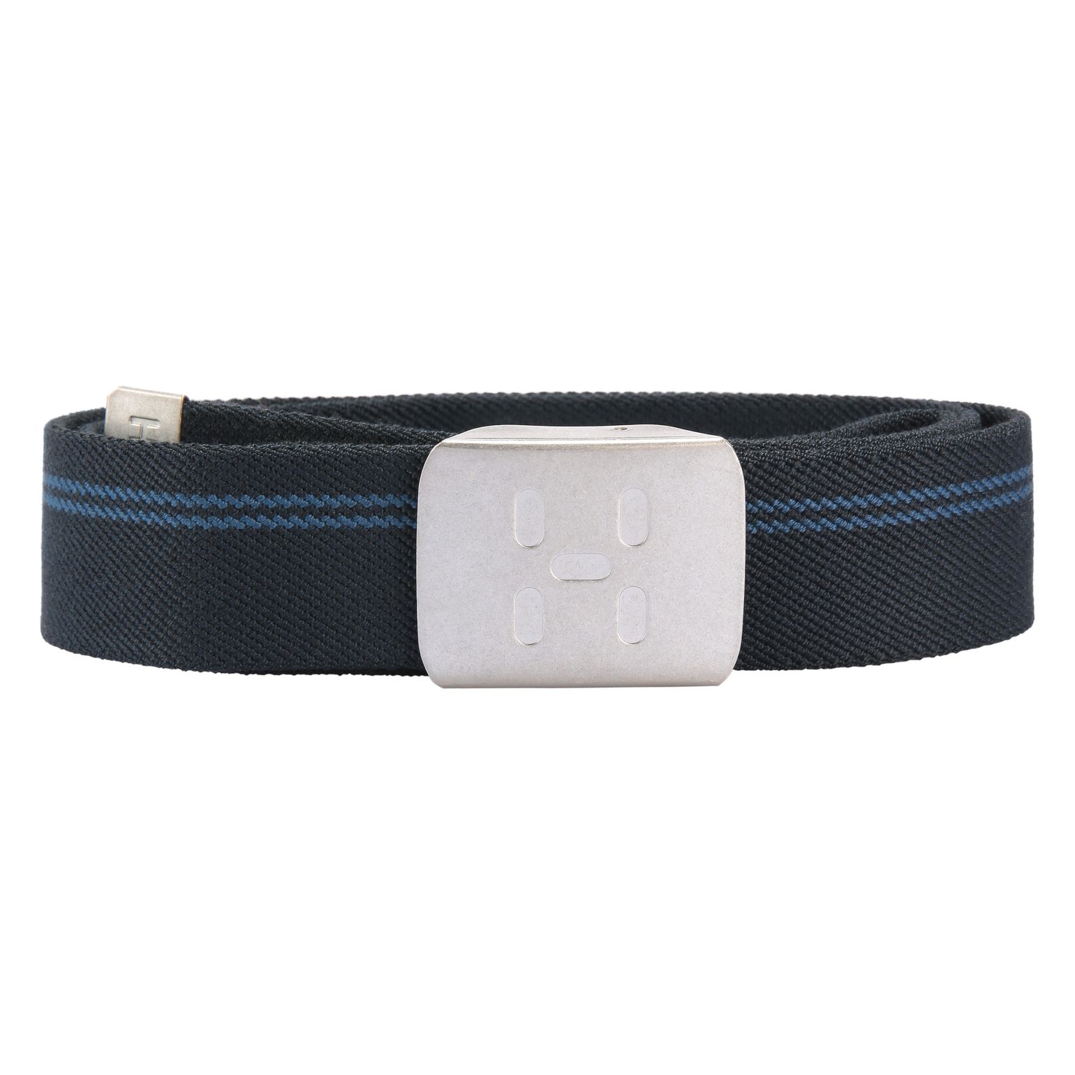 Haglöfs Stretch Webbing Belt Tarn Blue