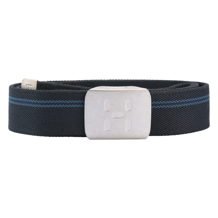 Haglöfs Stretch Webbing Belt Tarn Blue Haglöfs