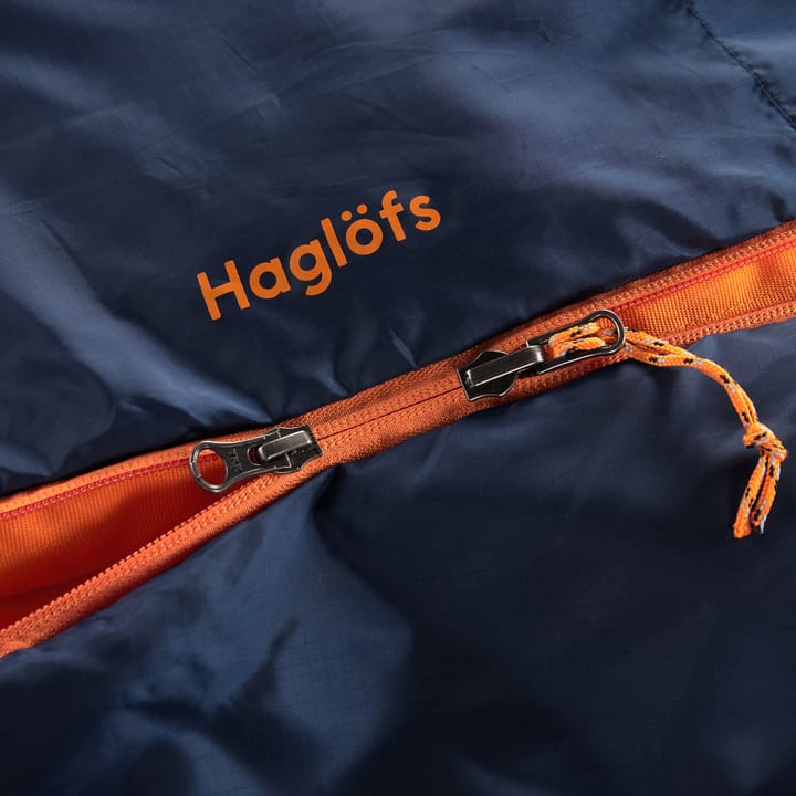 Haglöfs Tarius +6 Midnight Blue/Tangerine Haglöfs