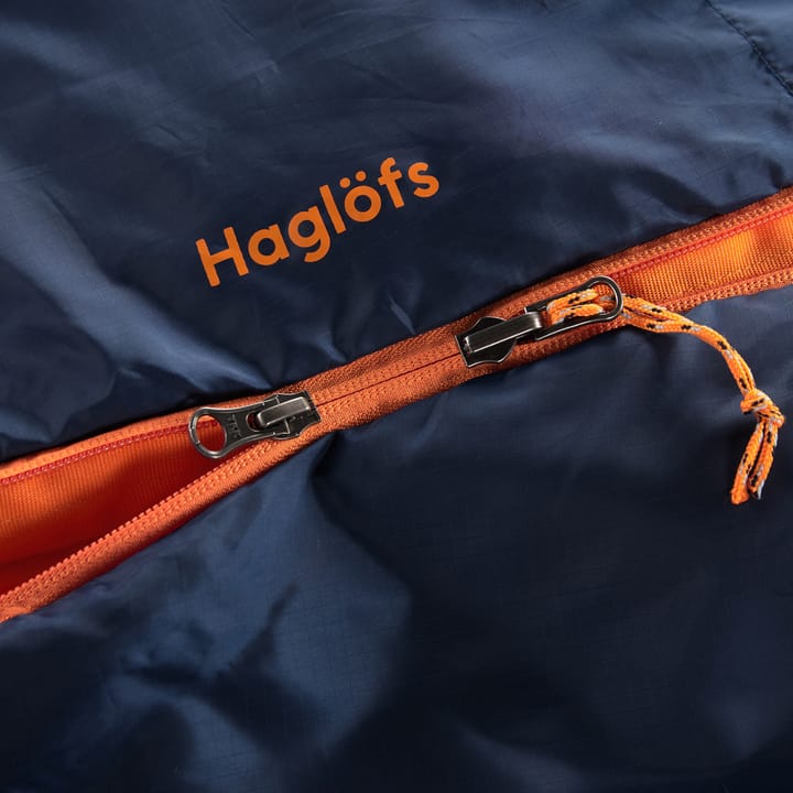 Haglöfs Tarius Lite +8 Midnight Blue/Tangerine Haglöfs