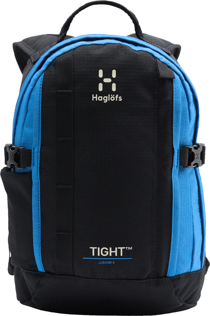 Tight Junior 8 True Black/Nordic Blue Haglöfs