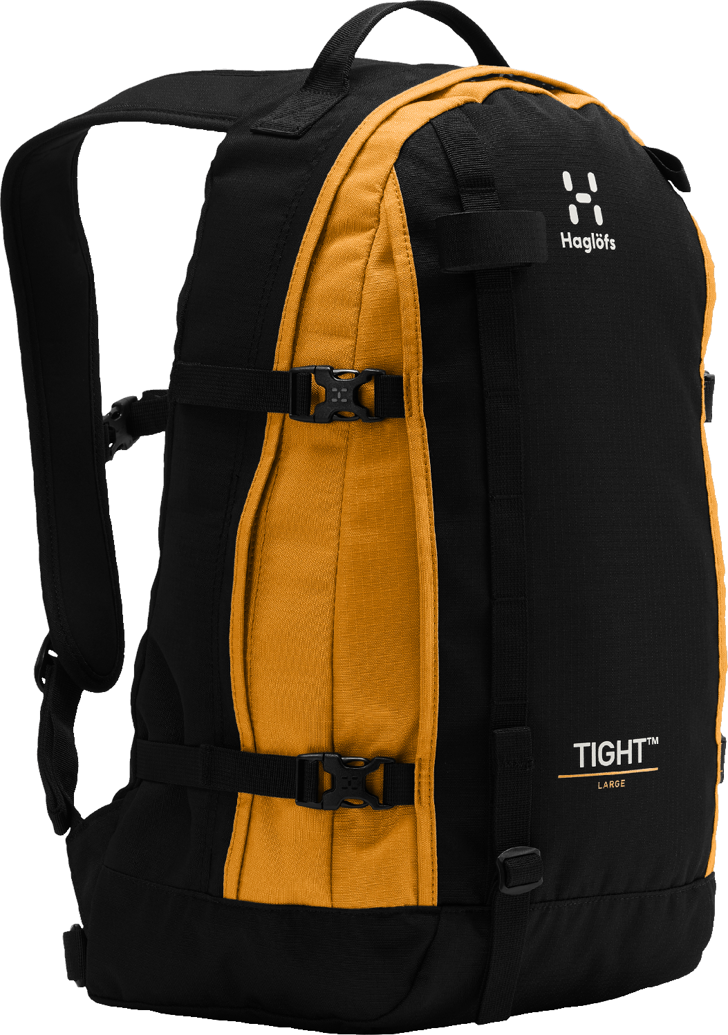 Haglöfs volt large true black 22l top