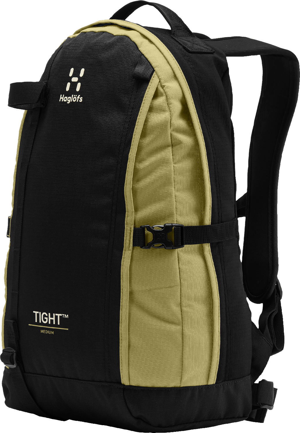 Haglöfs Tight Medium True Black