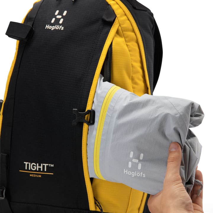 Haglöfs Tight Medium True Black/Pumpkin Yellow Haglöfs Haglöfs Tight Medium True Black/Pumpkin Yellow Haglöfs
