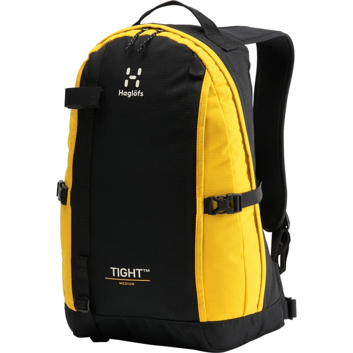 Haglöfs Tight Medium True Black/Pumpkin Yellow Haglöfs Haglöfs Tight Medium True Black/Pumpkin Yellow Haglöfs