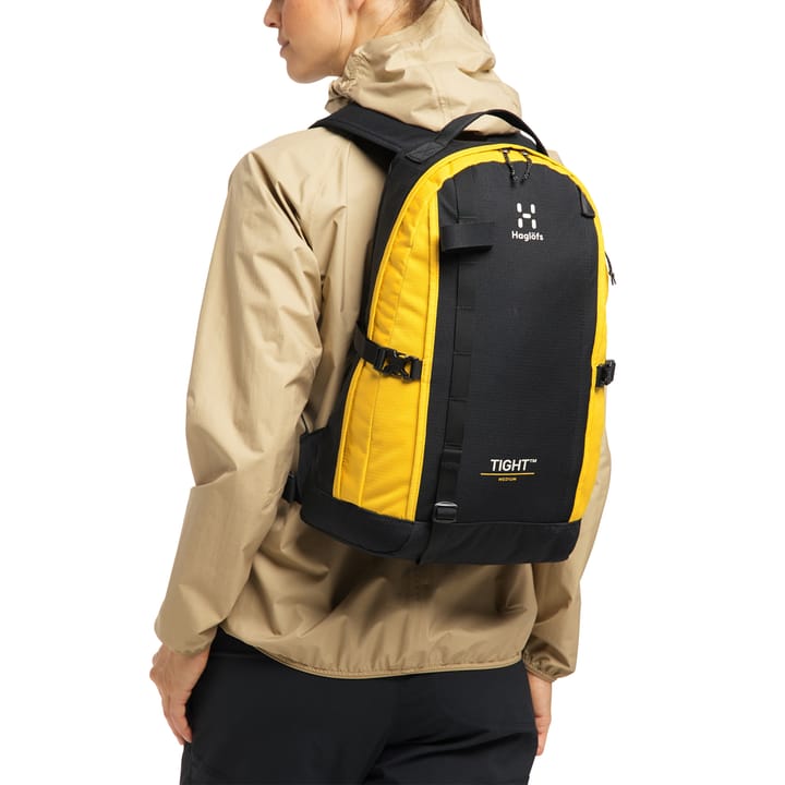 Haglöfs Tight Medium True Black/Pumpkin Yellow Haglöfs Haglöfs Tight Medium True Black/Pumpkin Yellow Haglöfs