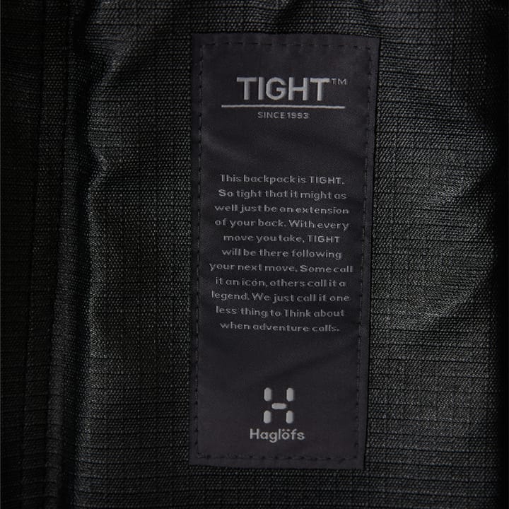 Haglöfs Tight Small True Black Haglöfs