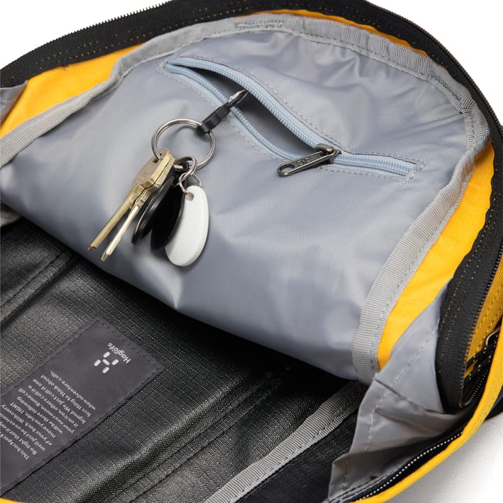 Haglöfs Tight X-Small True Black/Pumpkin Yellow Haglöfs Haglöfs Tight X-Small True Black/Pumpkin Yellow Haglöfs