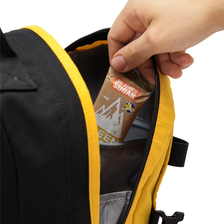 Haglöfs Tight X-Small True Black/Pumpkin Yellow Haglöfs Haglöfs Tight X-Small True Black/Pumpkin Yellow Haglöfs