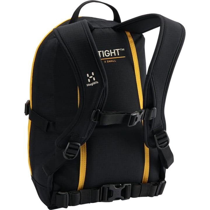 Haglöfs Tight X-Small True Black/Pumpkin Yellow Haglöfs Haglöfs Tight X-Small True Black/Pumpkin Yellow Haglöfs