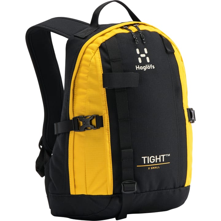 Haglöfs Tight X-Small True Black/Pumpkin Yellow Haglöfs Haglöfs Tight X-Small True Black/Pumpkin Yellow Haglöfs