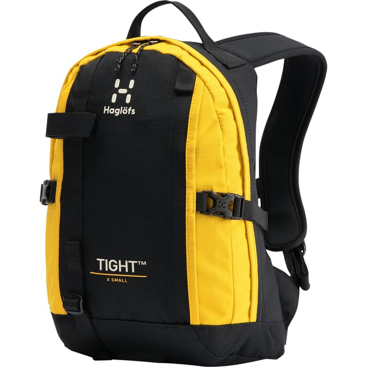 Haglöfs Tight X-Small True Black/Pumpkin Yellow Haglöfs Haglöfs Tight X-Small True Black/Pumpkin Yellow Haglöfs