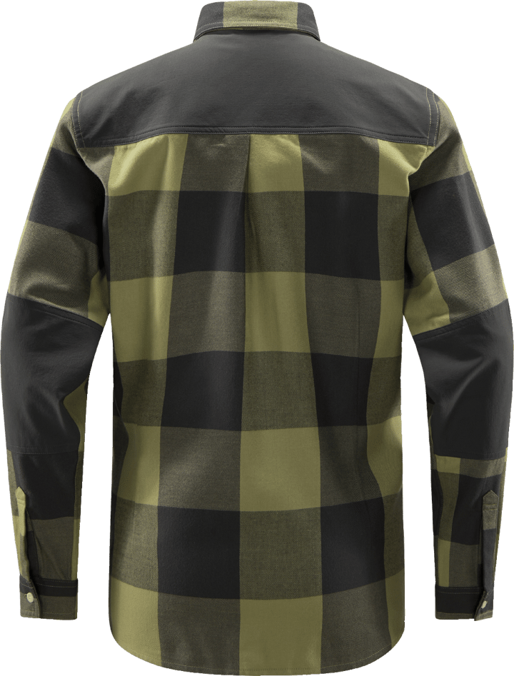 Women's Timmer Shirt Thyme Green/Magnetite Haglöfs