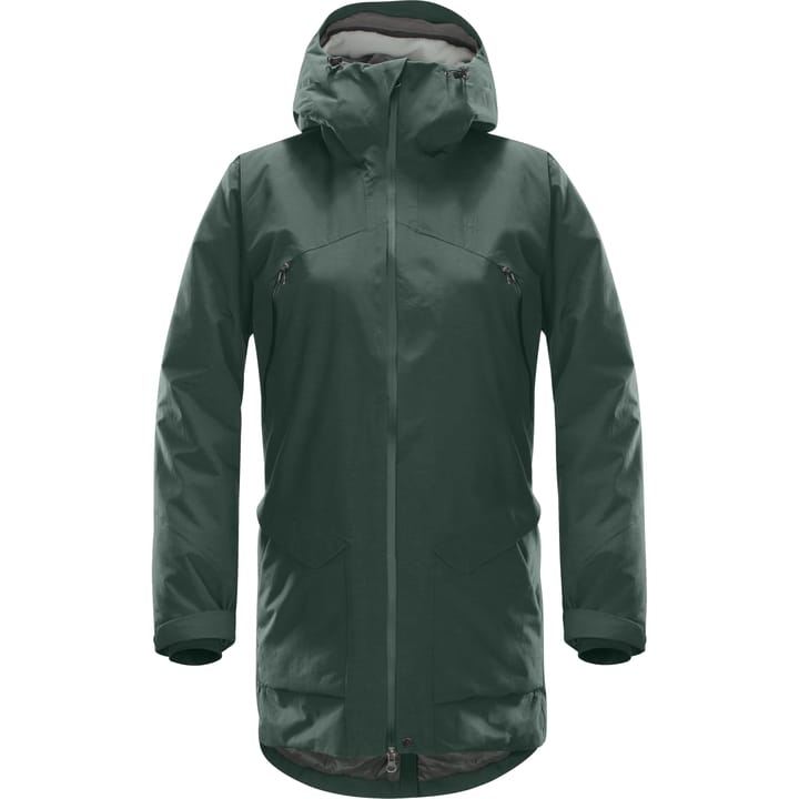 Haglöfs Torsång Parka Women Mineral Haglöfs