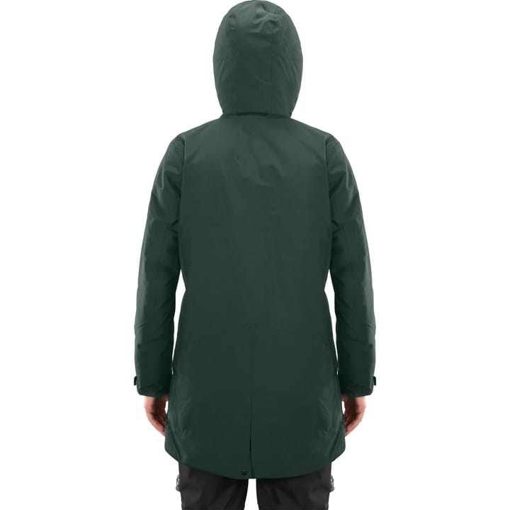 Haglöfs Torsång Parka Women Mineral Haglöfs