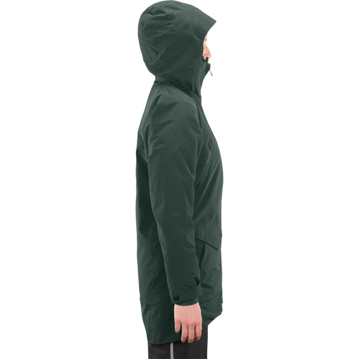 Haglöfs Torsång Parka Women Mineral Haglöfs