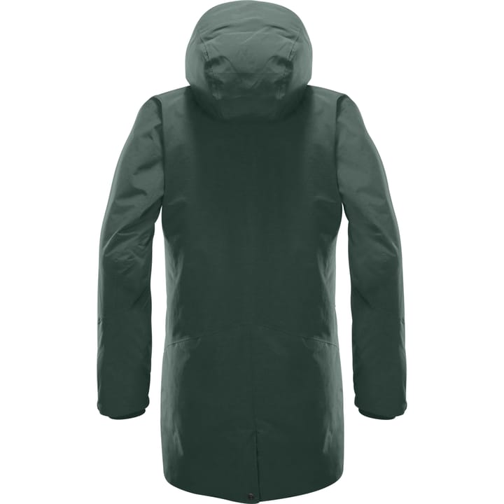 Haglöfs Torsång Parka Women Mineral Haglöfs