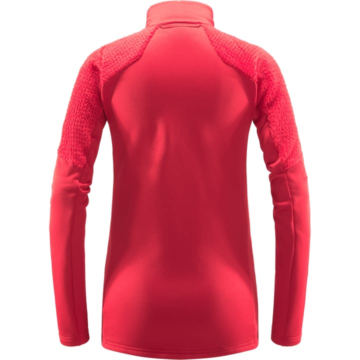 Haglöfs Touring Mid Jacket Women Scarlet Red Haglöfs