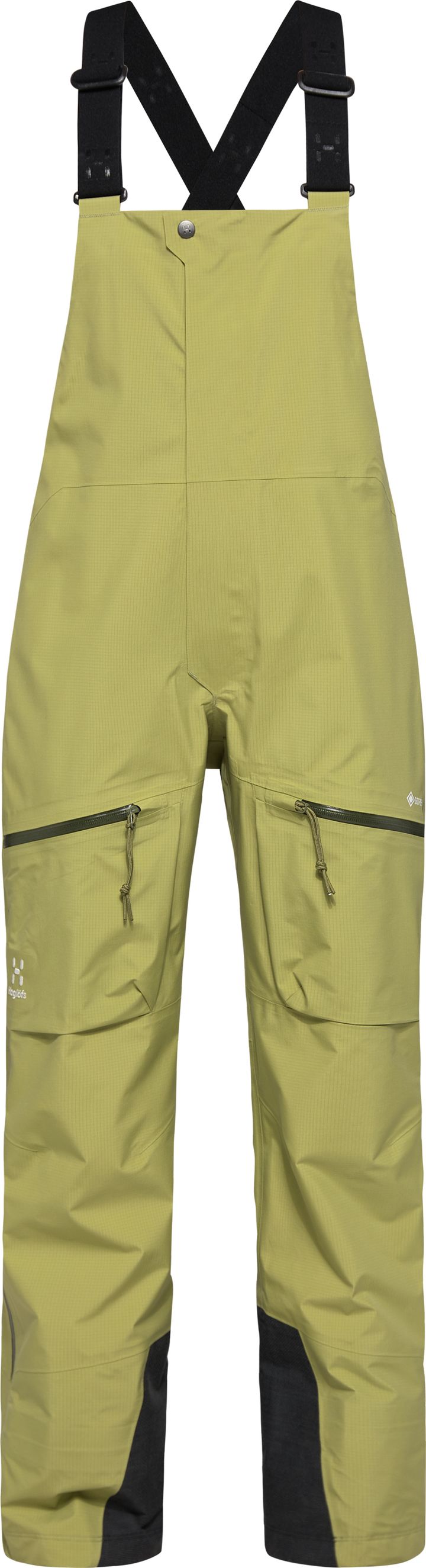 Women's Vassi Gore-Tex Pro Pant  Thyme Green Haglöfs