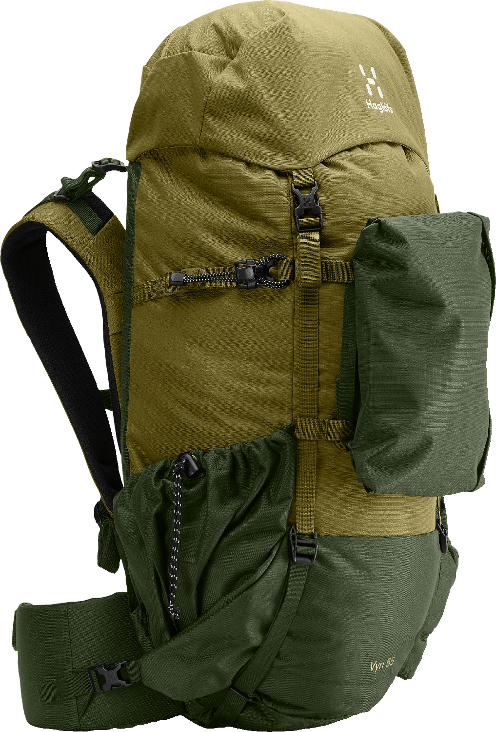 Vyn 55 Seaweed green/Olive green