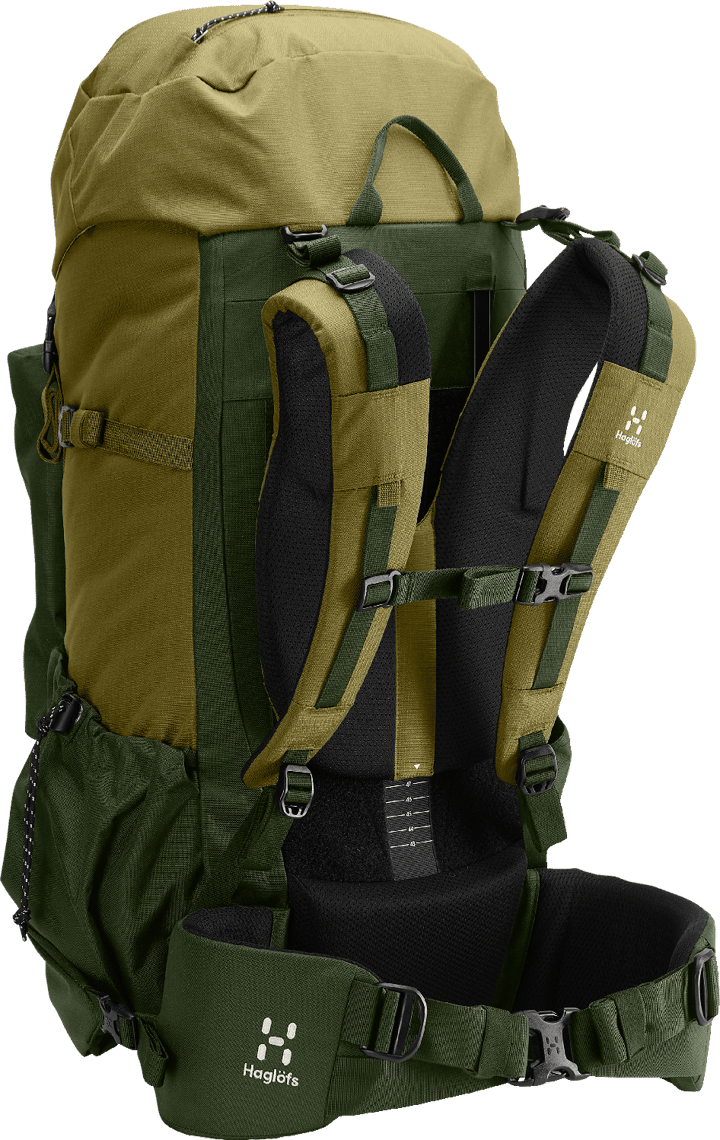 Vyn 55 Seaweed green/Olive green Haglöfs