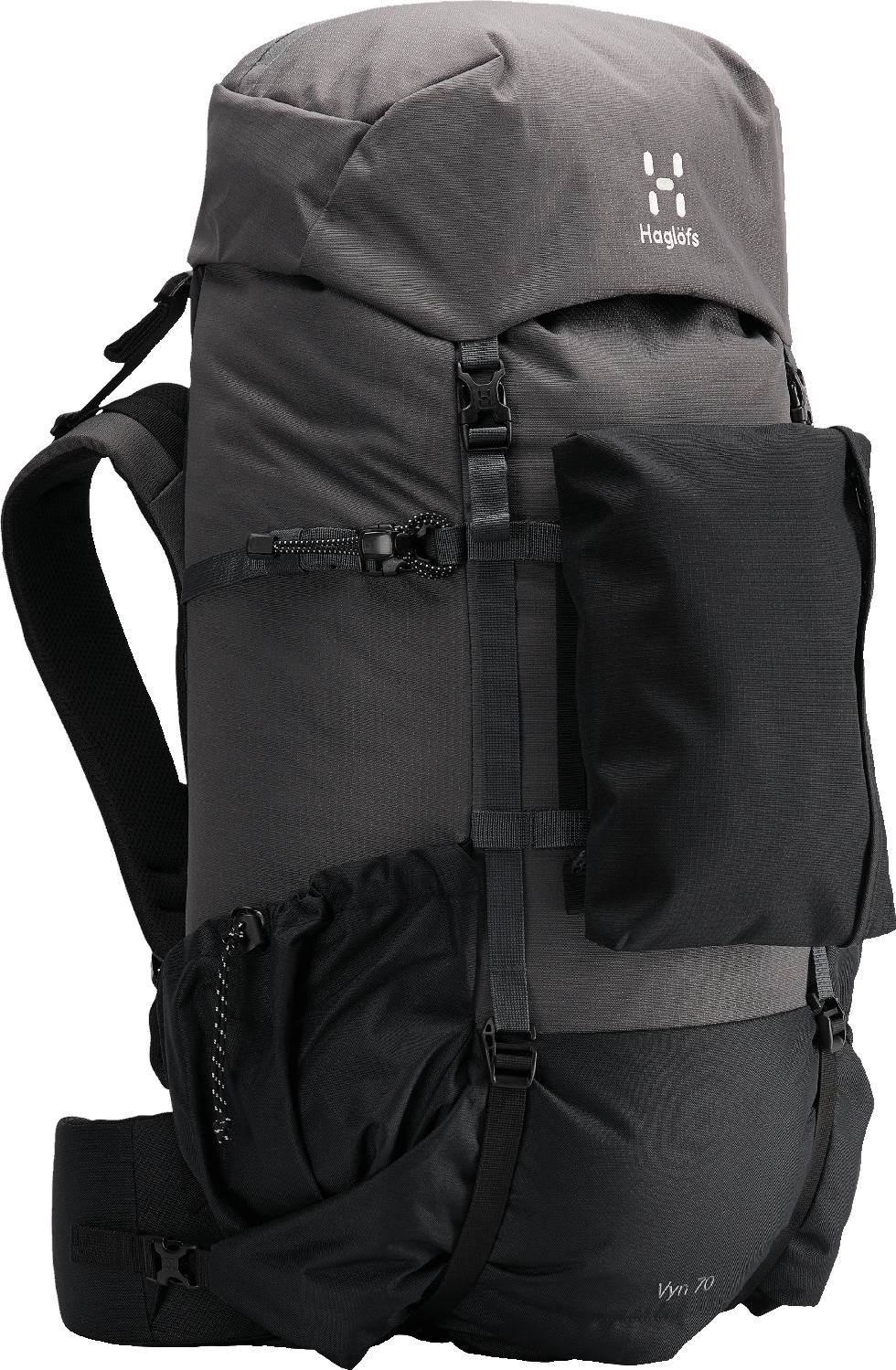 Haglöfs Vyn 70 Magnetite/True Black