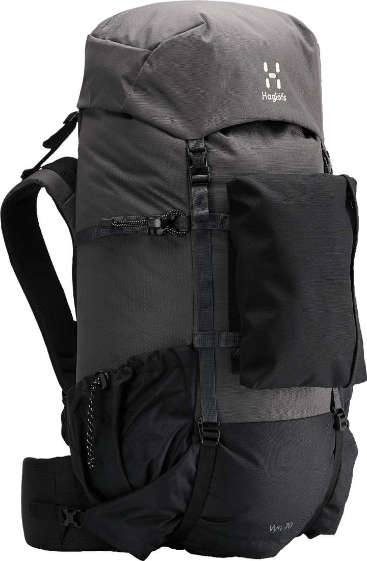 Haglöfs Vyn 70 Magnetite/True Black Haglöfs
