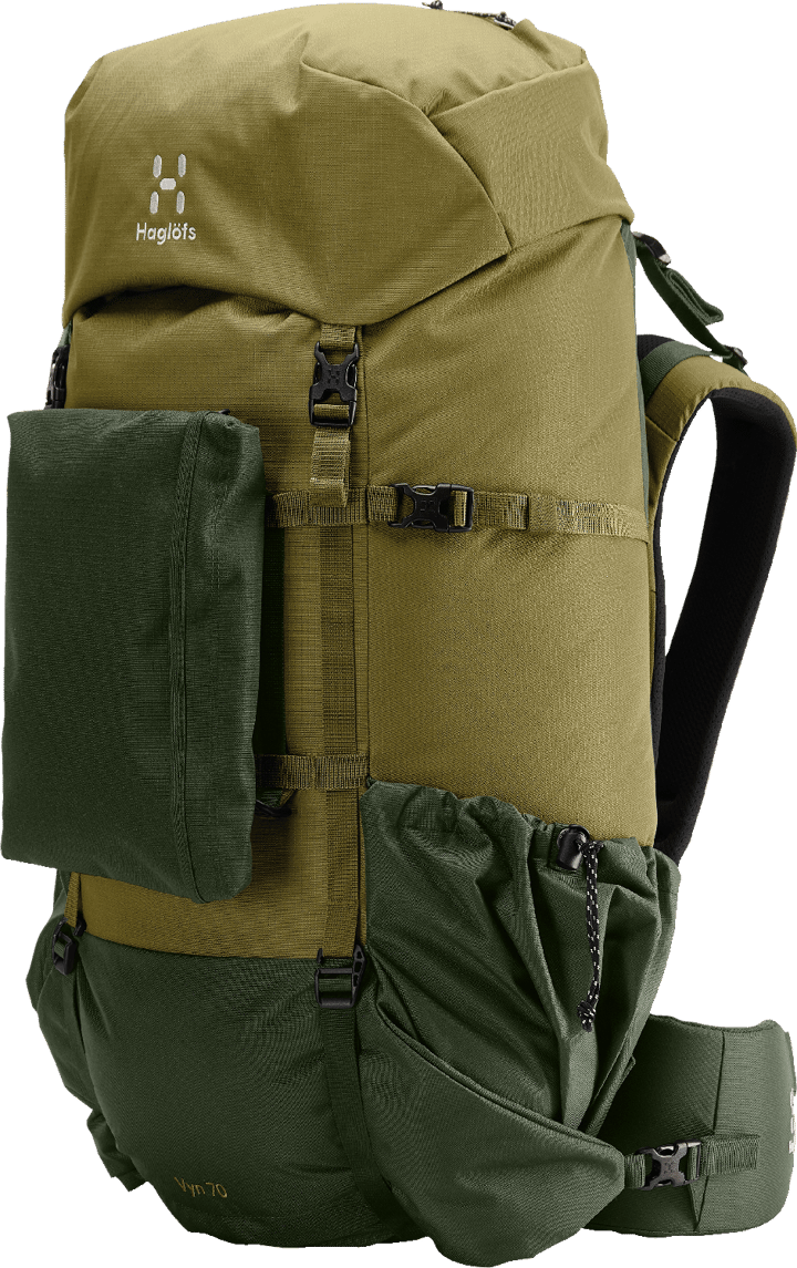 Haglöfs Vyn 70 Seaweed Green/Olive Green Haglöfs