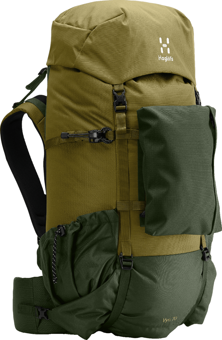 Haglöfs Vyn 70 Seaweed Green/Olive Green Haglöfs
