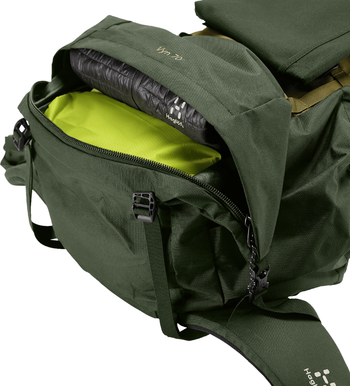Haglöfs Vyn 70 Seaweed Green/Olive Green Haglöfs Haglöfs Vyn 70 Seaweed Green/Olive Green Haglöfs