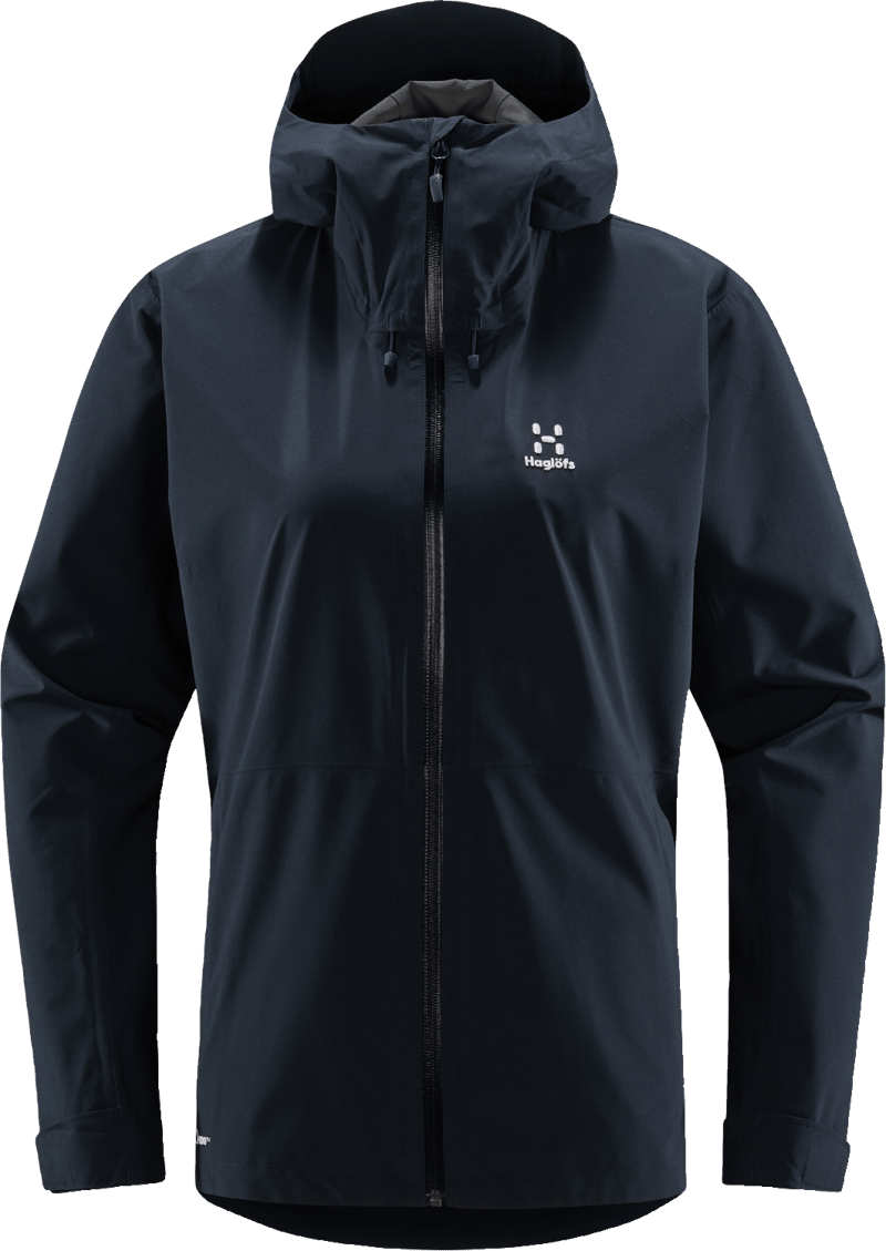 Haglofs - ホグロフス　NIVA JACKET WOMEN  Lサイズ ホグロフス NIVA JACKET WOMEN Lサイズ