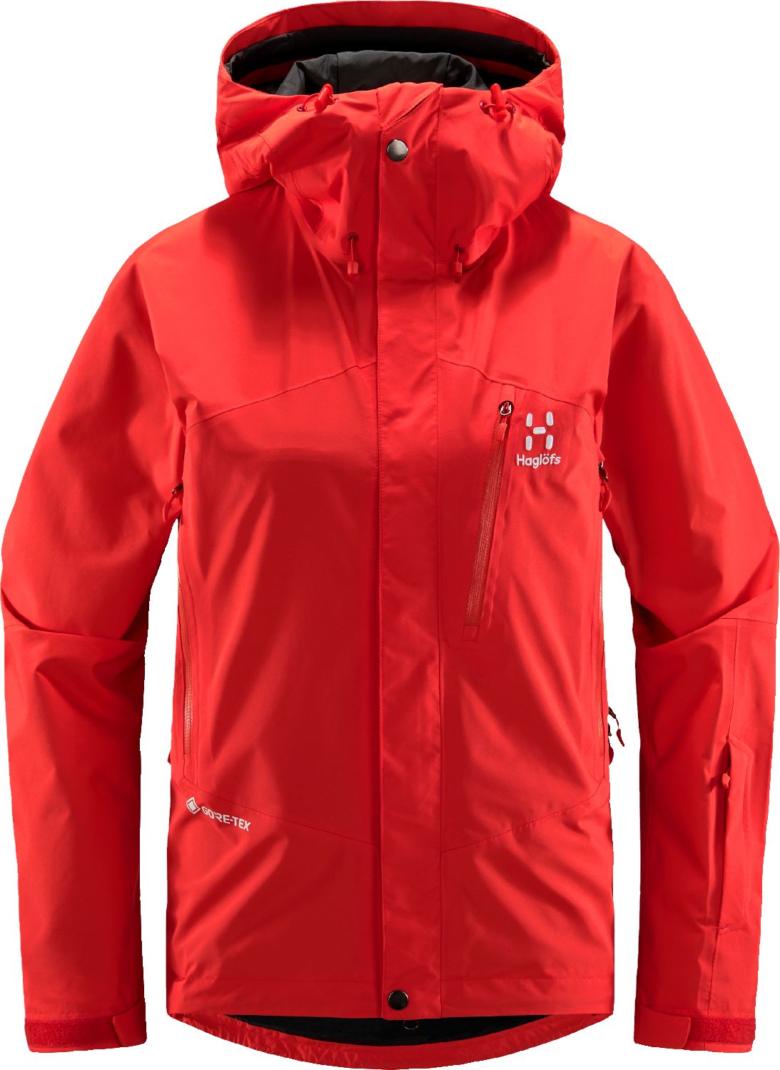 Poppy red
