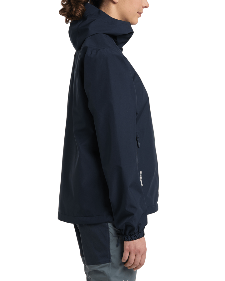 Haglöfs Women's Betula Gore-Tex Jacket Tarn Blue Haglöfs Haglöfs Women's Betula Gore-Tex Jacket Tarn Blue Haglöfs