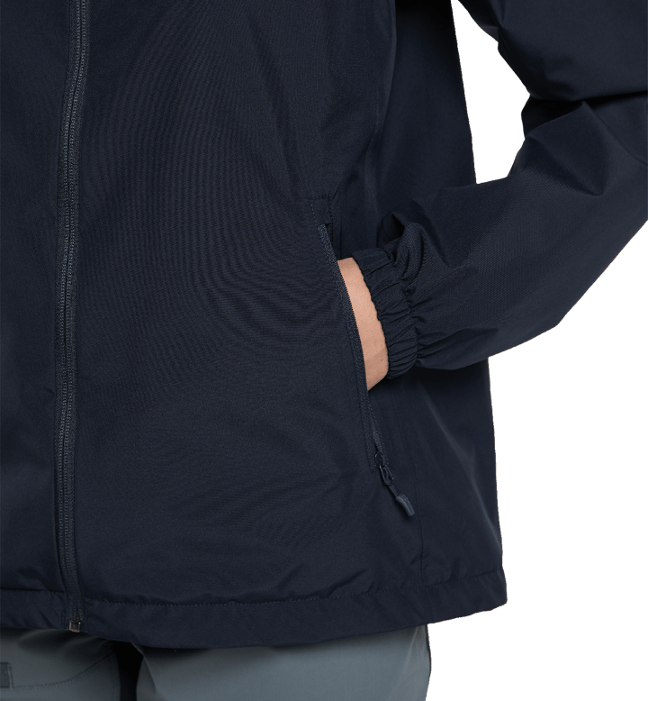 Haglöfs Women's Betula Gore-Tex Jacket Tarn Blue Haglöfs Haglöfs Women's Betula Gore-Tex Jacket Tarn Blue Haglöfs