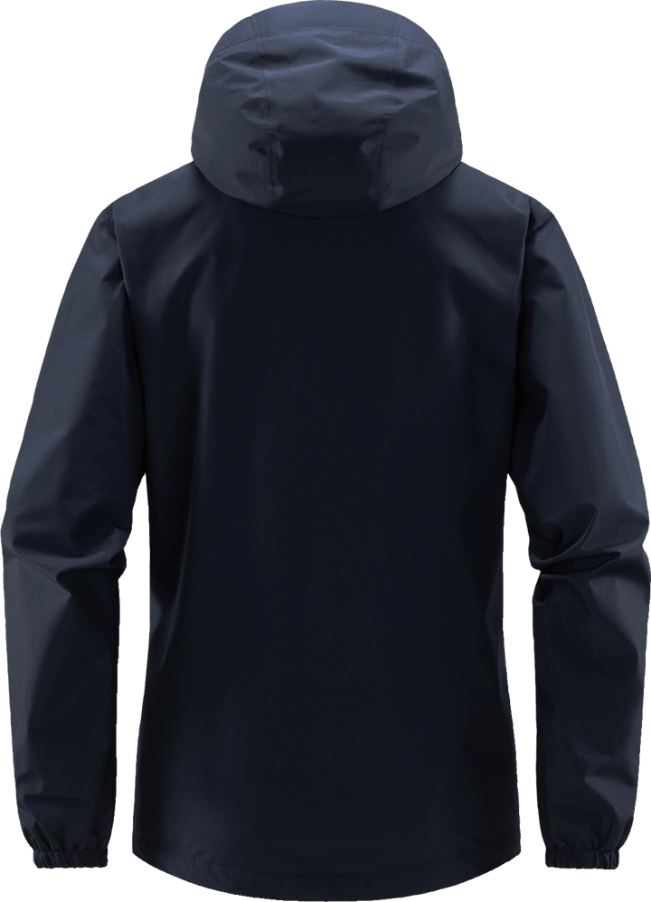 Haglöfs Women's Betula Gore-Tex Jacket Tarn Blue Haglöfs Haglöfs Women's Betula Gore-Tex Jacket Tarn Blue Haglöfs