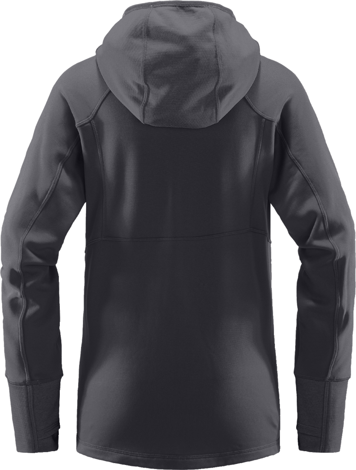 Haglöfs Women's Betula Hood Magnetite Haglöfs